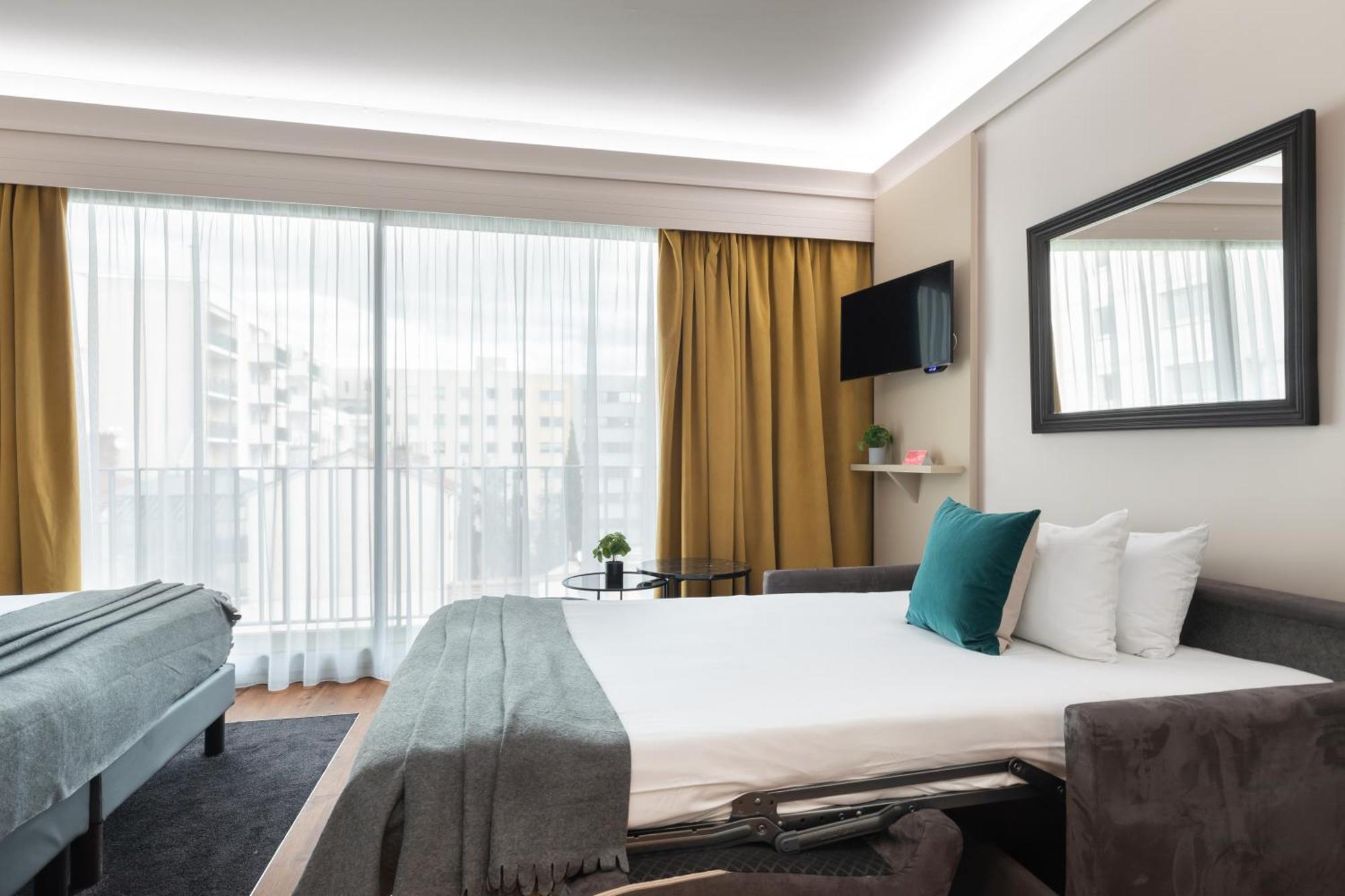 Hotel Charlemagne By Happyculture Lyon Pokoj fotografie