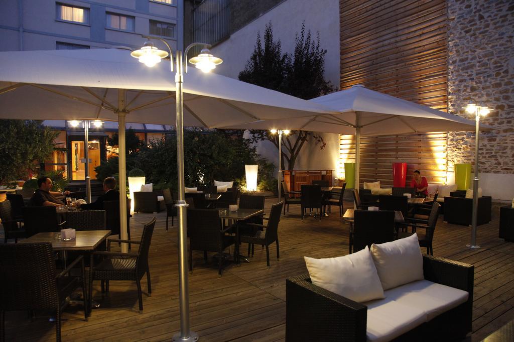 Hotel Charlemagne By Happyculture Lyon Exteriér fotografie